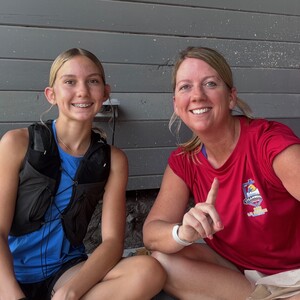 Fundraising Page: Denise and Hattie Barrett